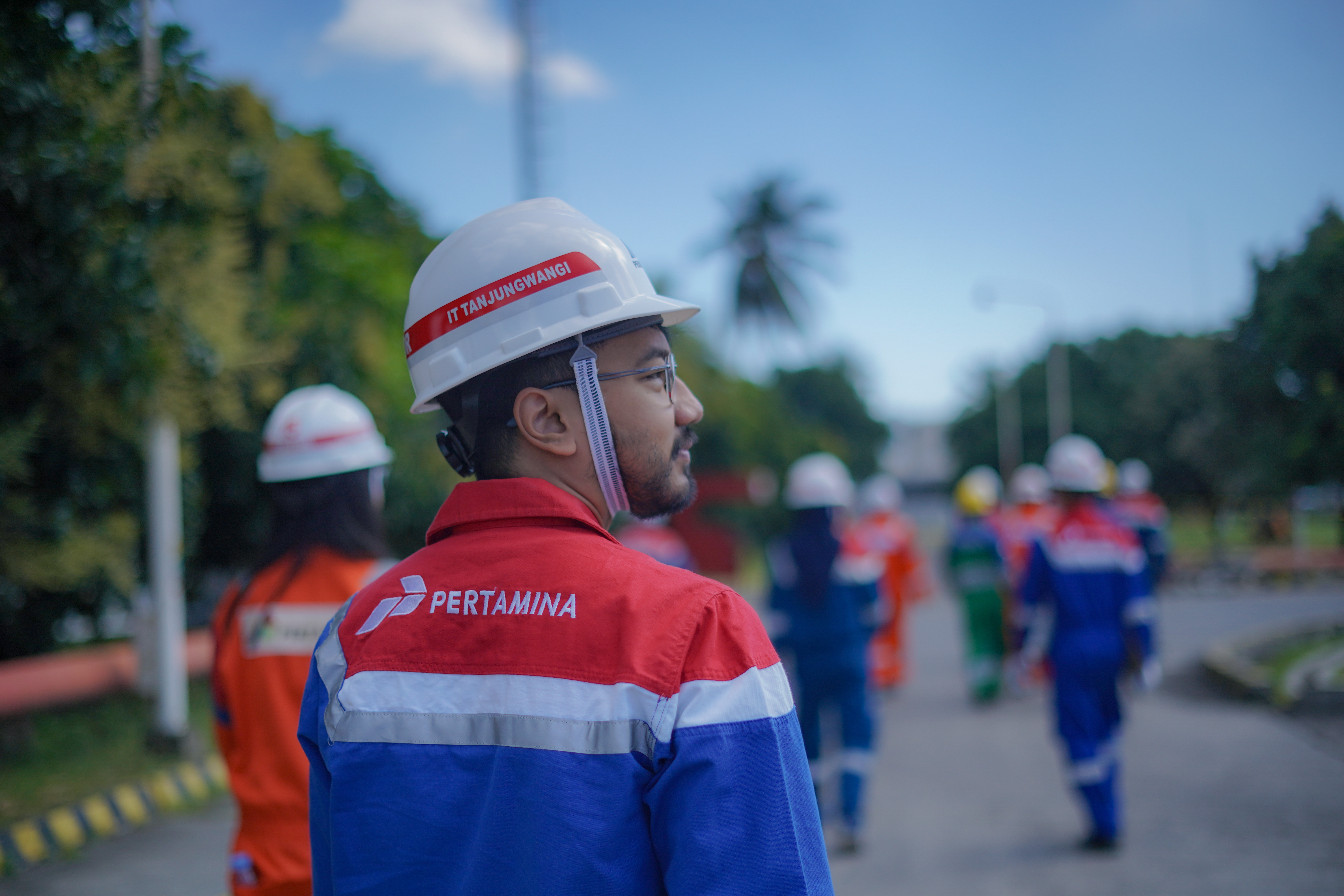 Foto proyek Upskilling ISTEP Banyuwangi 2025